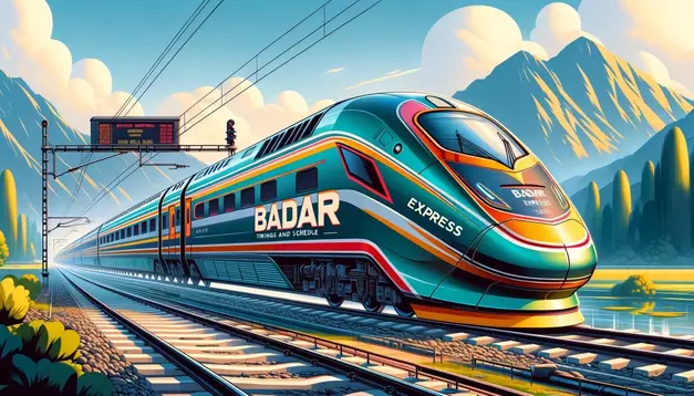 Faisalabad To Lahore: Badar Express Train Timings And Schedule At 2024 (Updated)